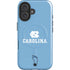 University of North Carolina UNC Carolina iPhone 16 Plus Magsafe Impact Case